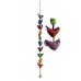 Indian Traditional Bird Door Hanging Decorative Ornaments Wholesale Lot 10 Pcs   152430598571